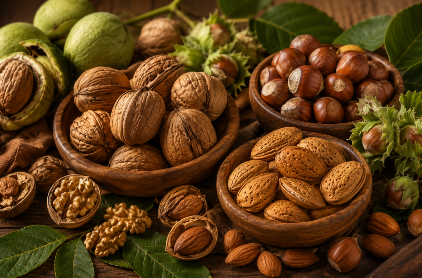  Fruit&Nut Ukraine 2026: горіховий бізнес – реальна економіка садів та нові можливості ринку