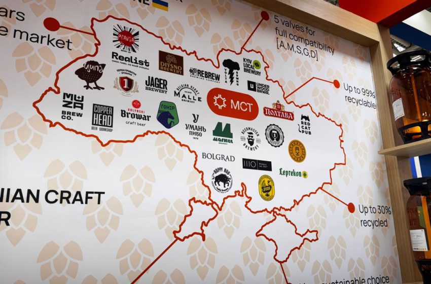  Українські ПЕТ-кеги на шляху до Європи: як локальний виробник виходить на міжнародний ринок