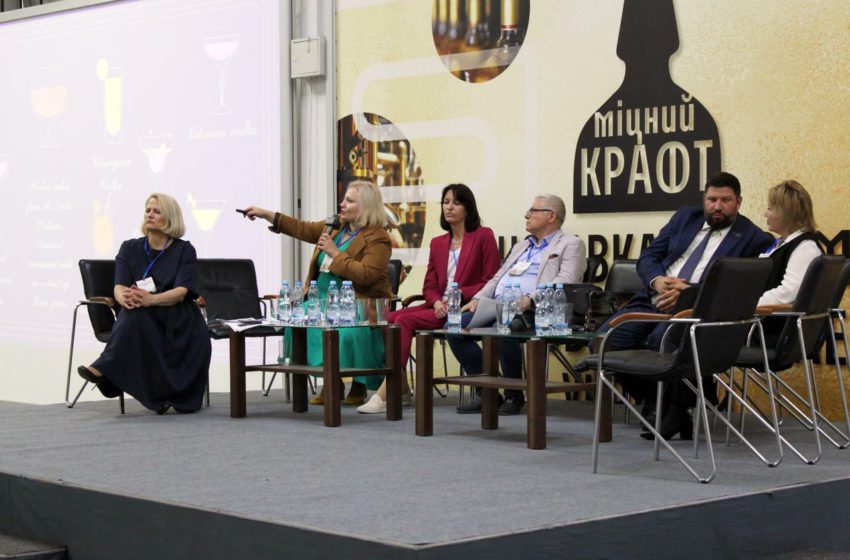  «Міцний Крафт 2026»: у Києві визначать наступні кроки держполітики для розвитку української крафтової дистиляції