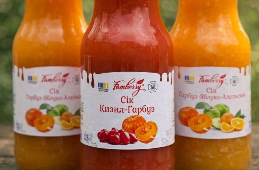  Українські крафтові виробники на Fruit&Nut Ukraine 2026: гастрономія та українське виноробство
