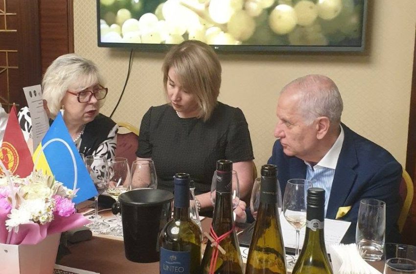  Вино і гастрономія: у Києві обрали найкращого дегустатора України