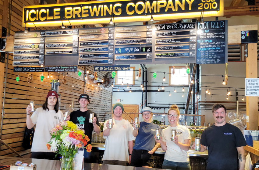  Дніпровська пивоварня MOVA та американська Icicle Brewing випустили благодійне пиво: частина виторгу піде на допомогу дітям, що постраждали від війни