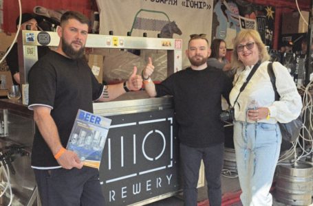 SHO Brewery в цьому сезоні робить ставку на смузі та кислі стилі пива: досвід розвитку крафтової броварні з Миколаєва