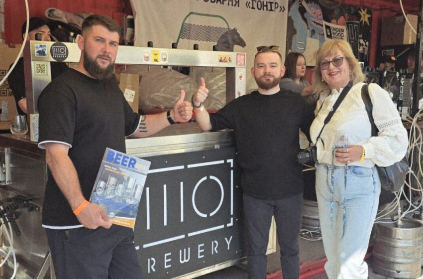  SHO Brewery в цьому сезоні робить ставку на смузі та кислі стилі пива: досвід розвитку крафтової броварні з Миколаєва