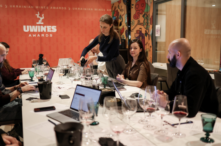  Визначено найкращі українські вина 2026 року: результати Uwines Awards