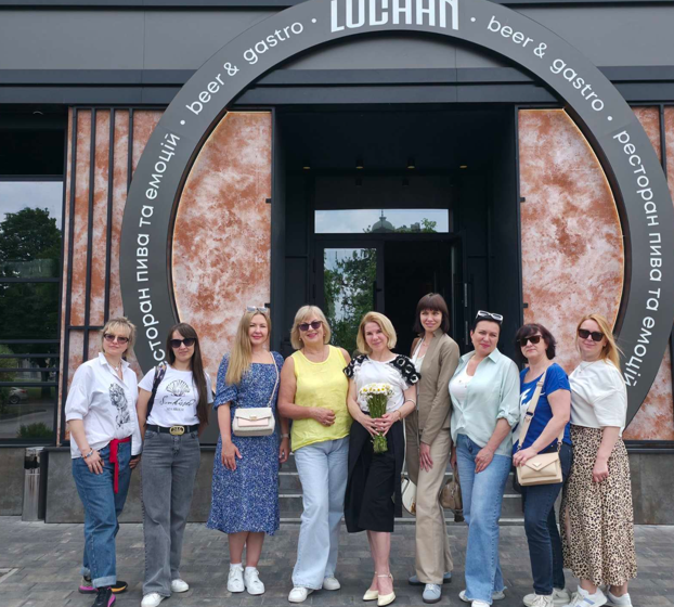  Як народжується крафт: екскурсія на пивоварню Luchan Brothers’ Brewery