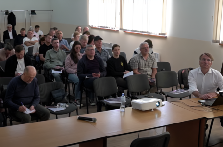 Як дубова бочка впливає на характер вина: семінар у Мукачеві