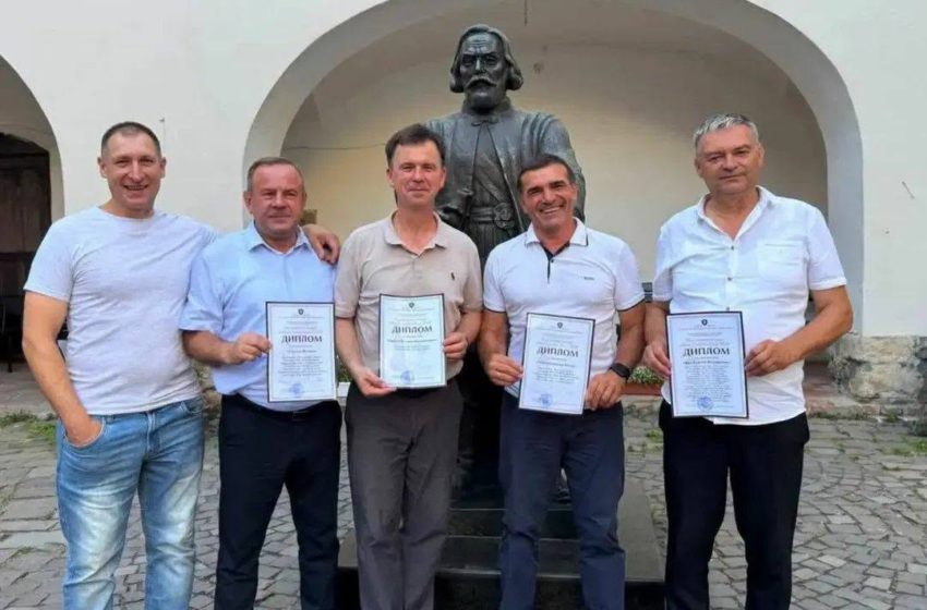  У Мукачеві визначили переможців конкурсу «Вина Срібної Землі»