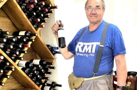 Львівська Petervine Winery підкорює дегустаторів Європи вином із сорту Дублянський