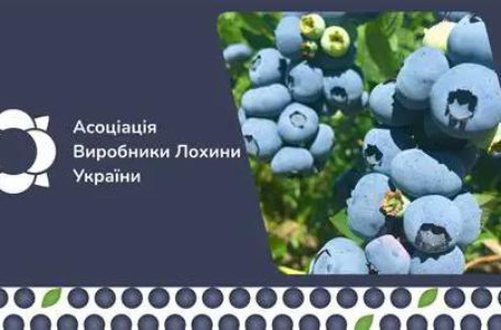 Асоціація «Виробники лохини України» — Головний Галузевий партнер AgroBerry&Veg 2026