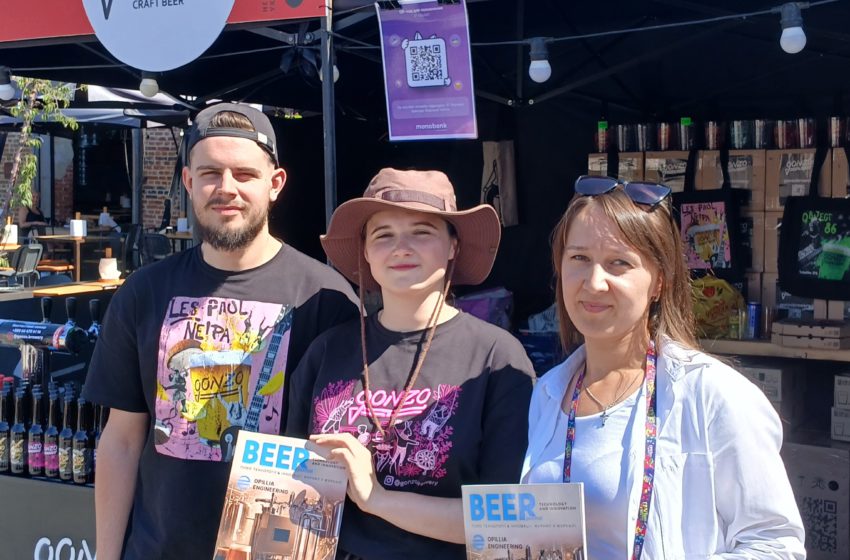  Крафт, вініл і новинки: яким був Craft Beer & Vinyl Music Festival #13 у Львові