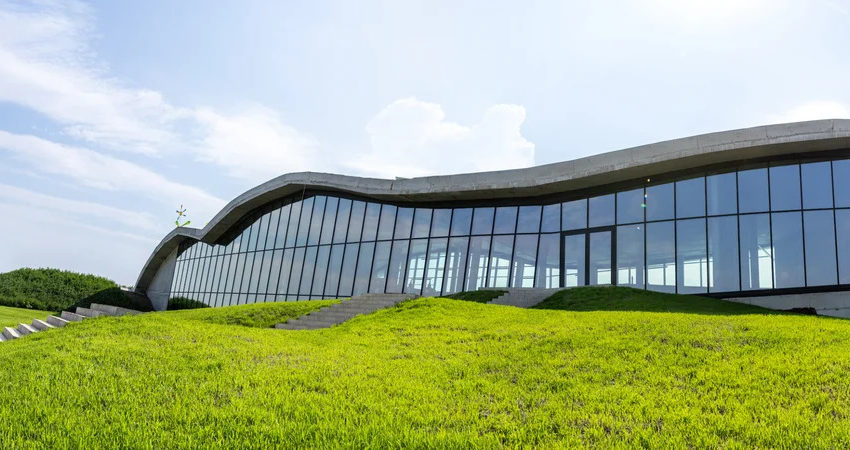  У Ясногородці відкрили новий виробничий комплекс Bazylsprings та Yasnocraft