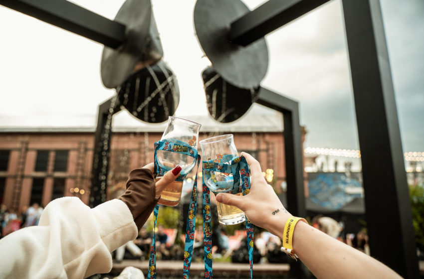  На крафт — до Львова! Craft Beer & Vinyl Music Festival #13 цього літа