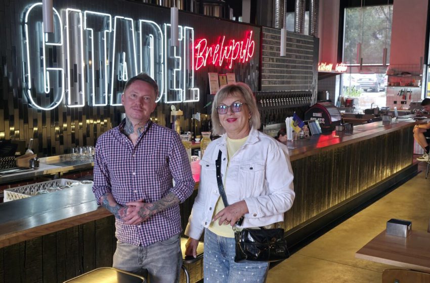  Франківський крафт із новим характером: CITADEL Brewpub експериментує з технологіями, сировиною та новими продуктами