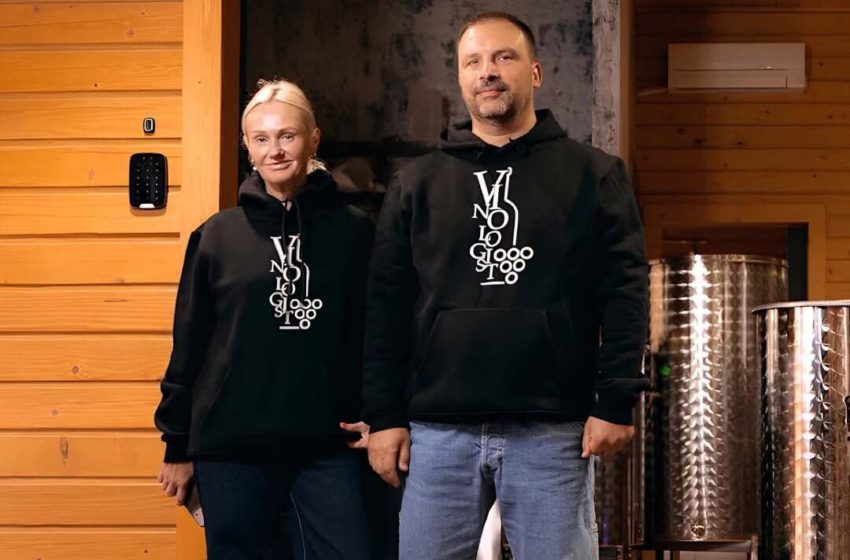  Vinologist отримала нове обладнання за грантової підтримки FAO та Посольства Італії