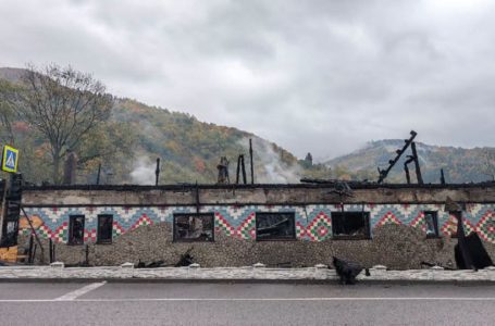 На Закарпатті згорів ресторан «Бокораш», де 11 років тому зародилася броварня «Ципа»