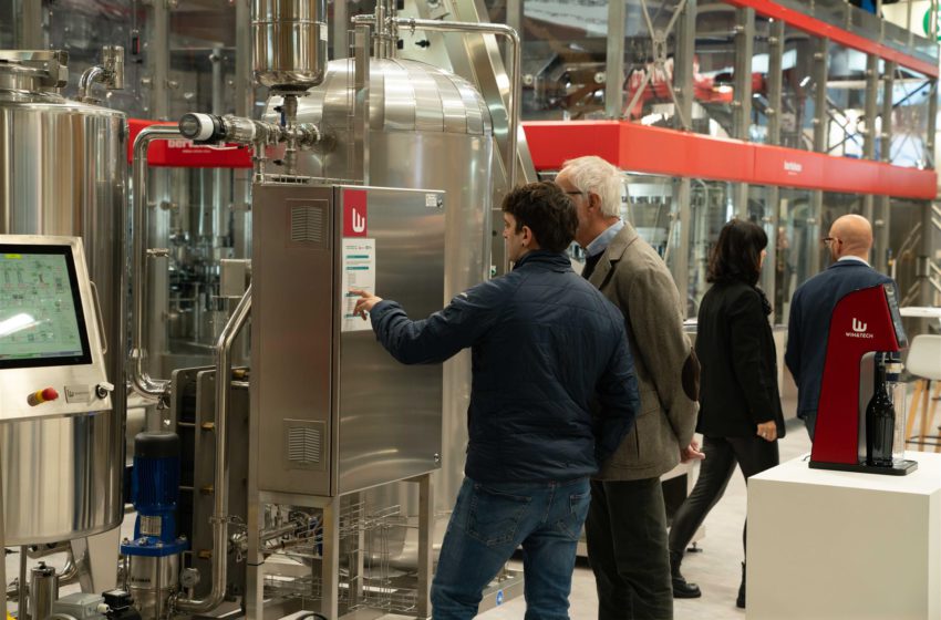  SIMEI та Bevertech 2026: світовий ринок технологій для напоїв оцінюється у 44,6 млрд євро